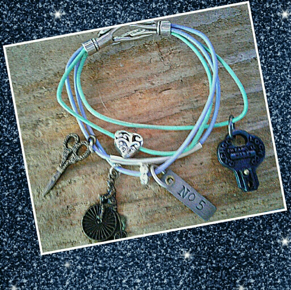 🌼 BOHO CHARM BRACELET🌼